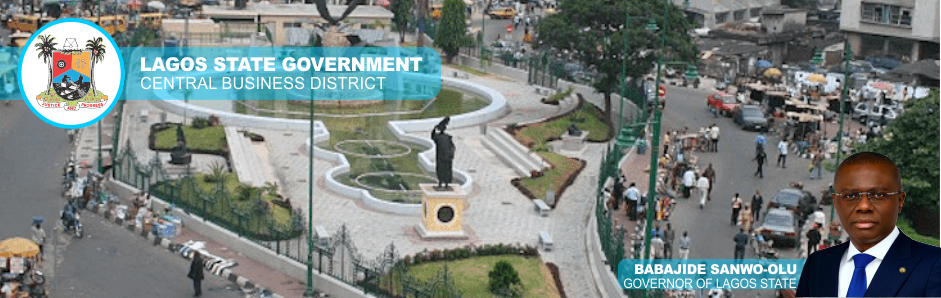 Central Business District – Lagos State Government